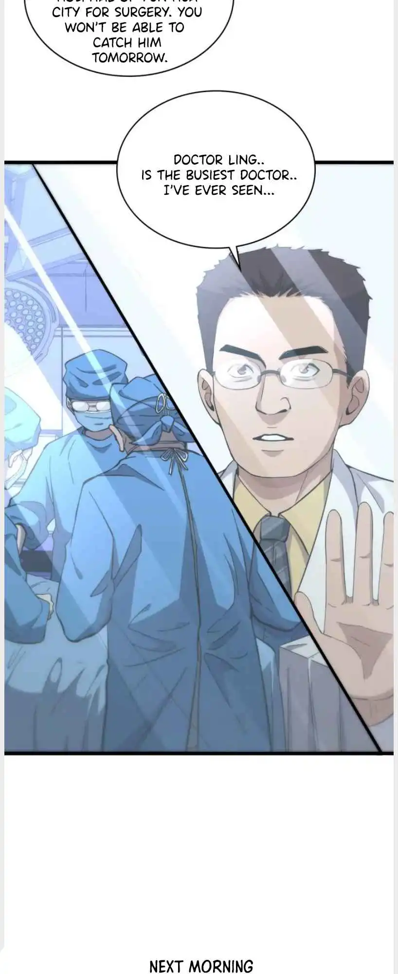 Great Doctor Ling Ran Chapter 134 25